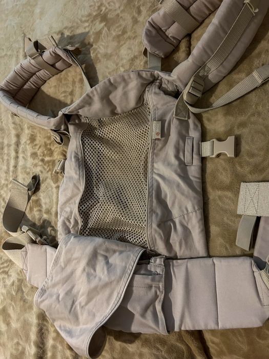 Ерго-рюкзак Love&carry