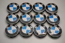 BMW oryginalne dekielki OEM 56mm 685.0834 cena za 4szt