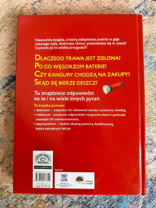 Dlaczego... odpowiedzi na pozornie łatwe pytania
