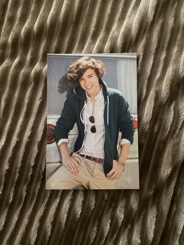 Photocards One Direction (Harry Styles)