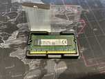 Pamięć RAM SODIMM DDR3L 4GB  1.35V