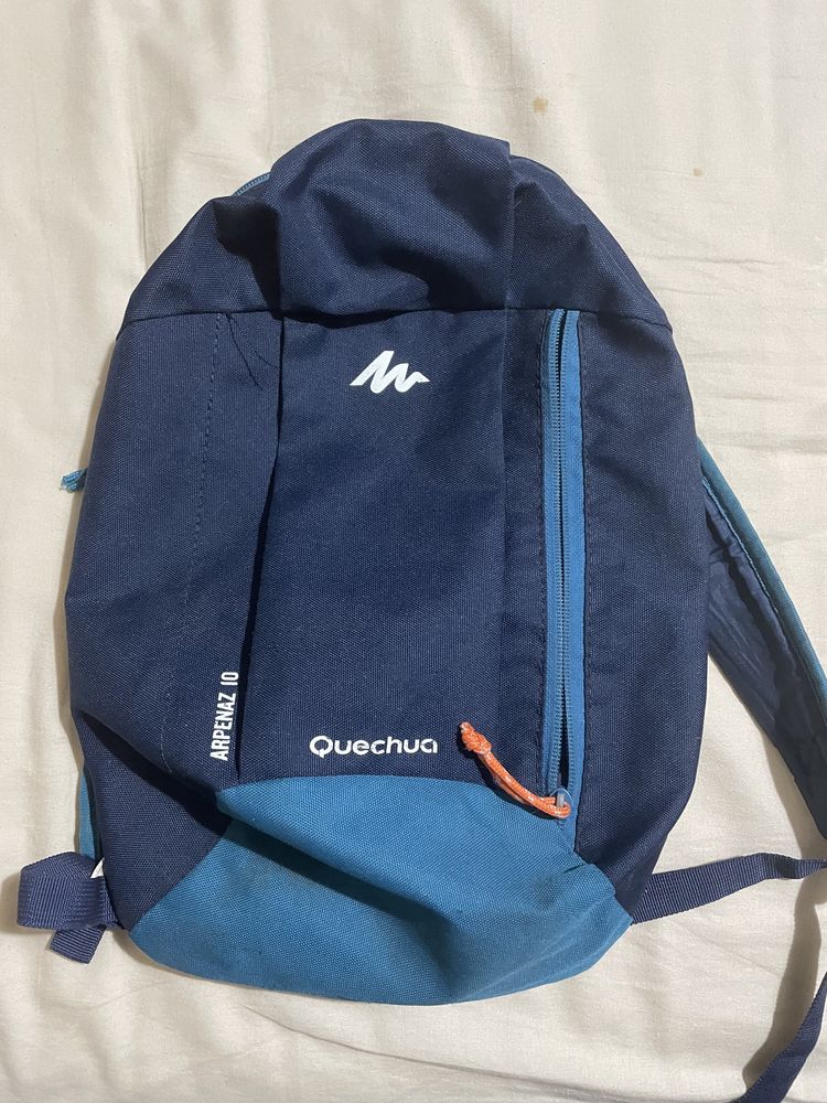 Mochila Quechua usada