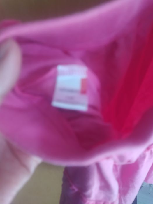 Spódniczka  różowa dziewczęca