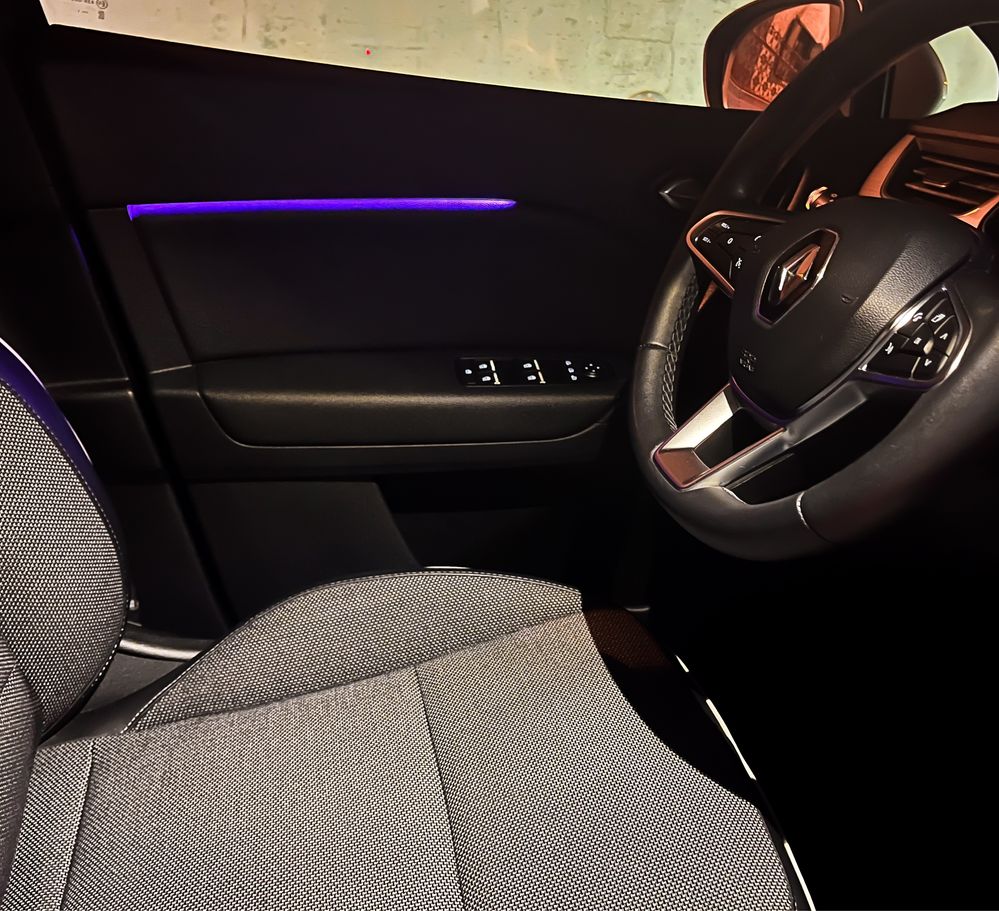 Ranault Captur 1.0Tce GPL