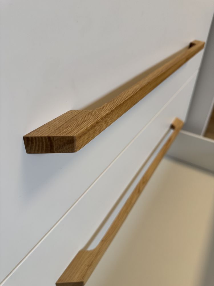 Komoda 3 szuflady Pinolino Riva