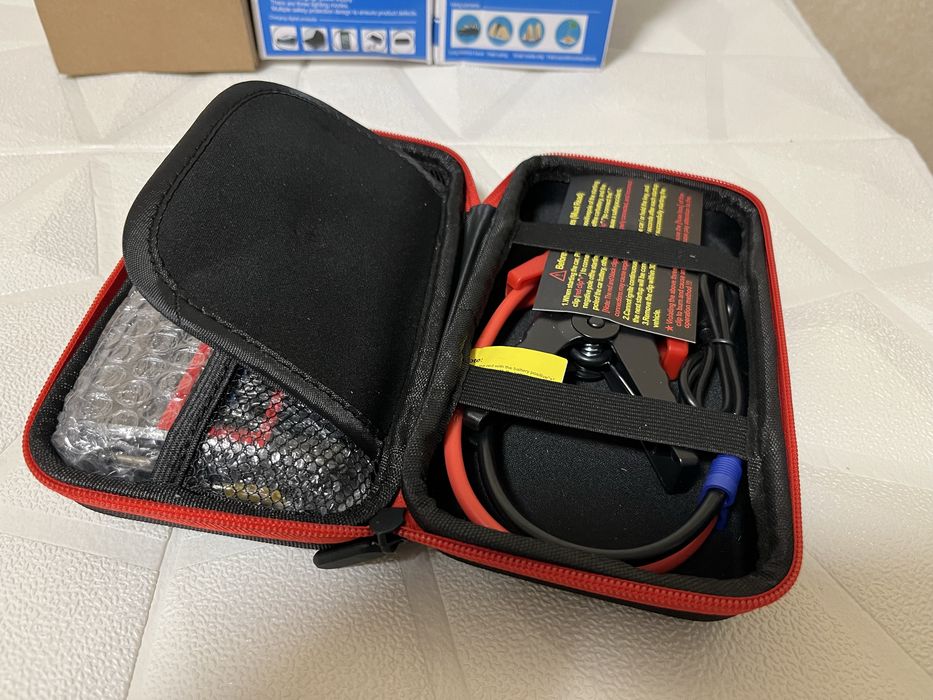 Бустер для авто 12 В новый