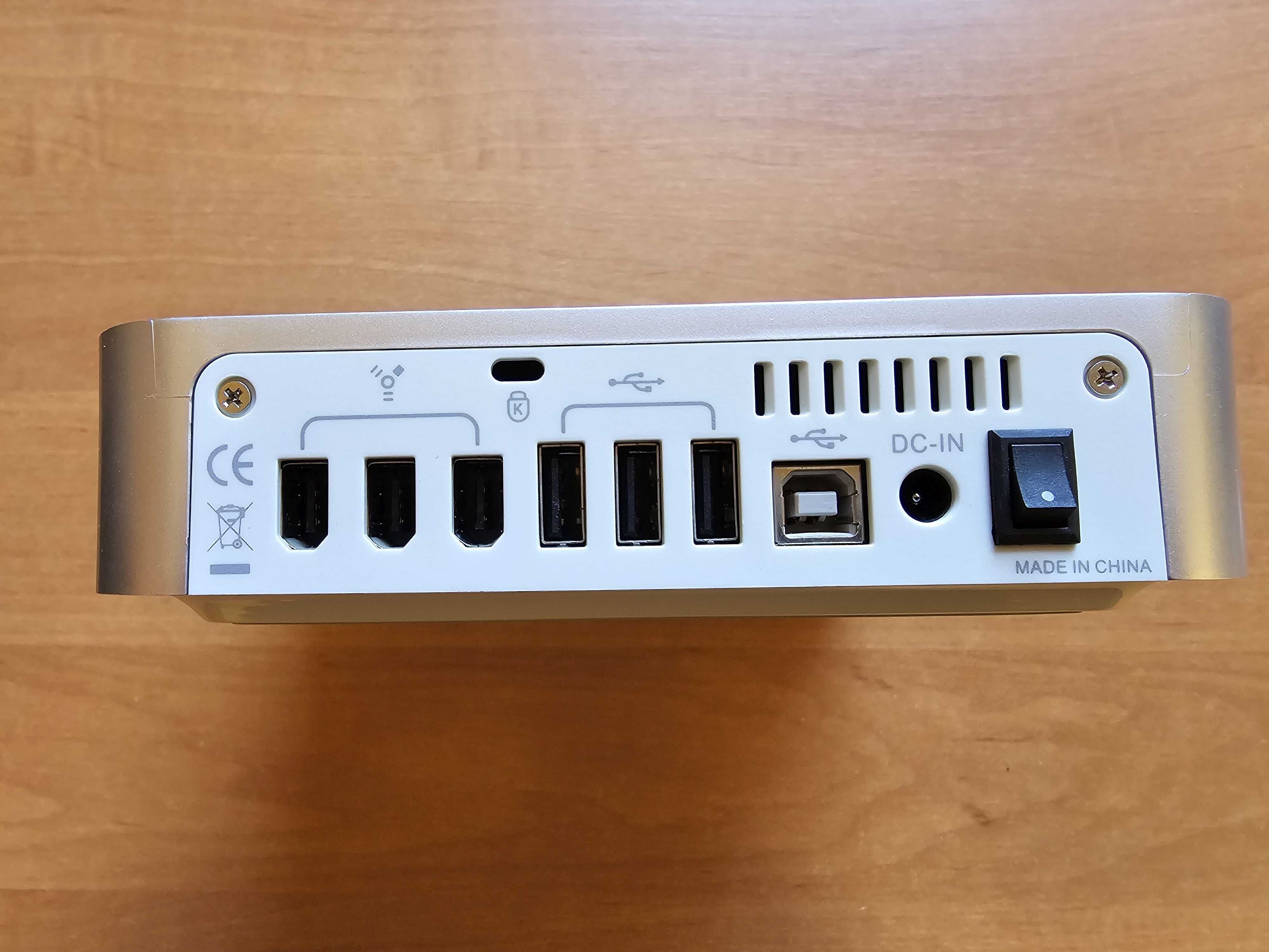 Dysk do Mac Mini Iomega 500GB FireWire Apple RETRO UNIKAT !