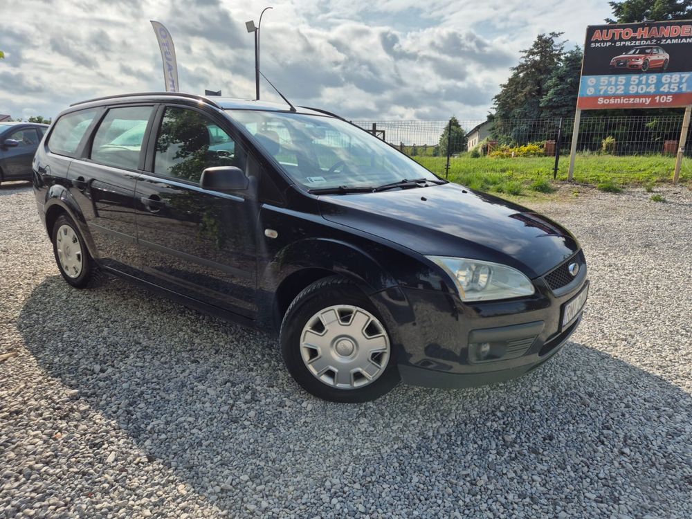 Ford Focus!! 2008 Rok!! 1.6 HDI!! Bdb Stan!!