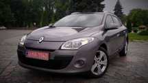 Renault Megane бензин 1.6 розмитнений! безключовий , клімат, круїз