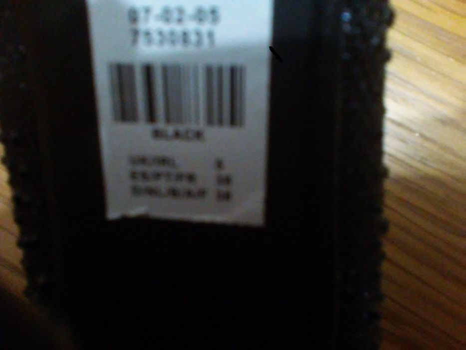 buty,szpilki roz.38-NOWE-czarne mieniące się,wesele, bal