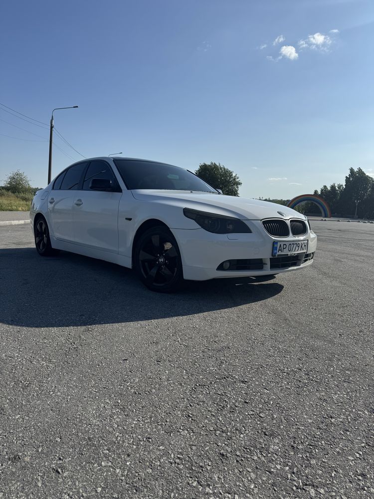 BMW E60 525I 3,0