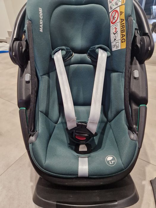 Maxi cosi coral 360