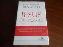 "Jesus de Nazaré" - Volume II de Joseph Ratzinger - 1ª Edição de 2011