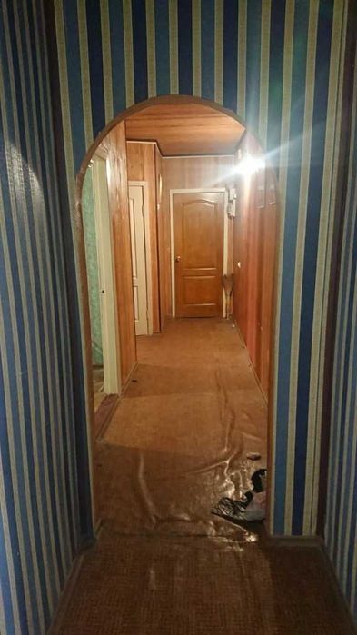 Продаж 3-к квартири (59 м2) м.Бориспіль, в.Завокзальна, 7А, 33000 $