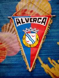 Galhardete grande do FC Alverca