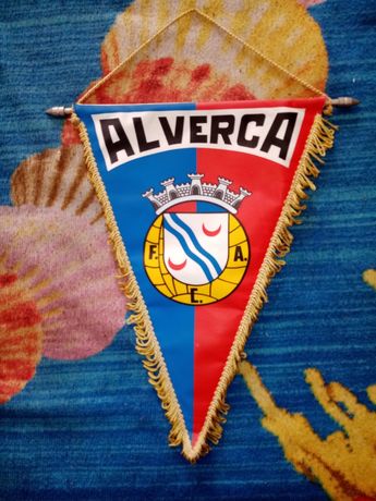 Galhardete grande do FC Alverca