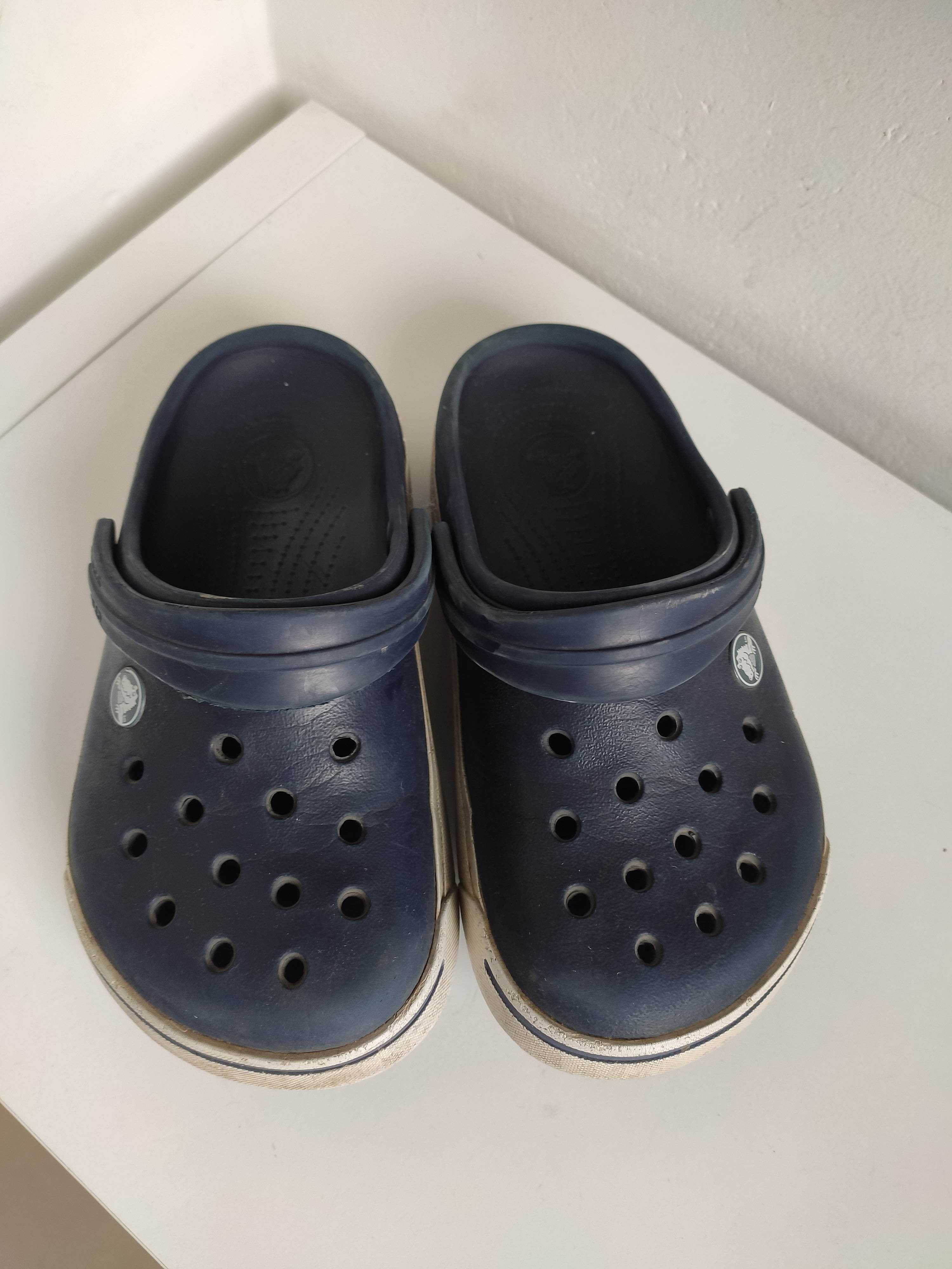 Klapki Crocs J 2, 33-34