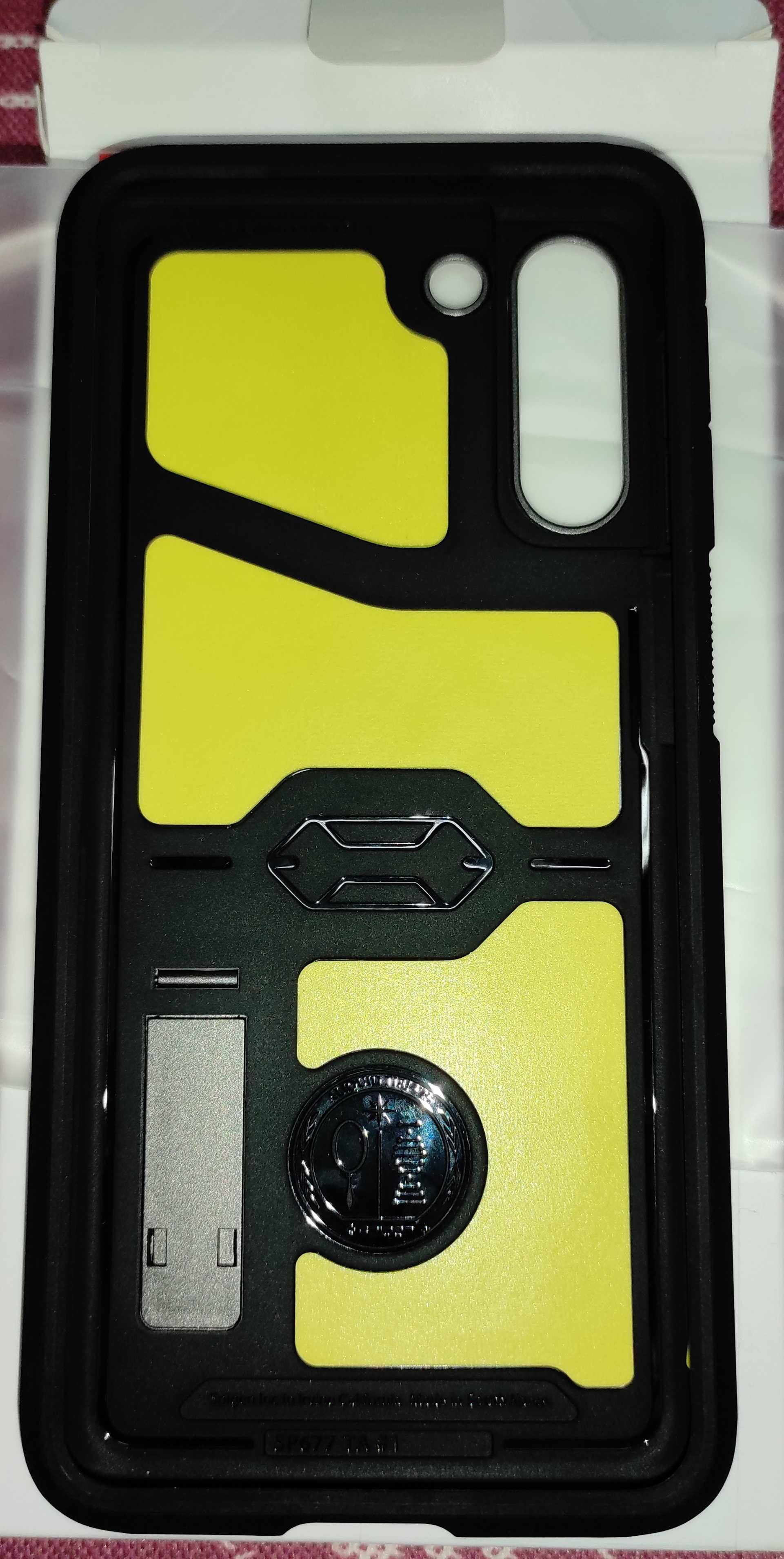 Capa para Galaxy S21+