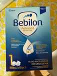 Mleko modyfikowane Bebilon 1