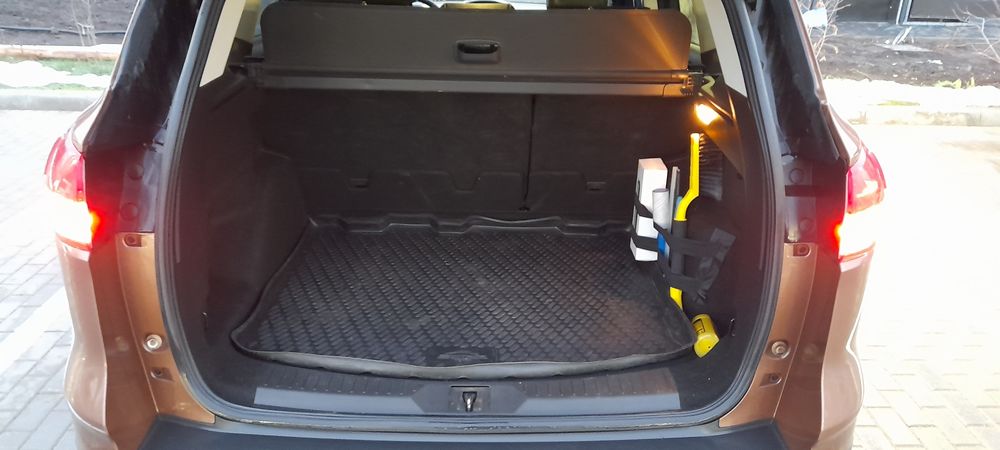 Ford Kuga Titanium 2.0 tdci 2013