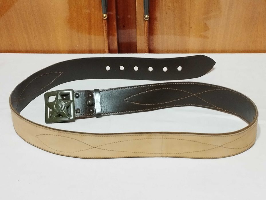 Ремень СССР Генеральский СССР \Полевой\