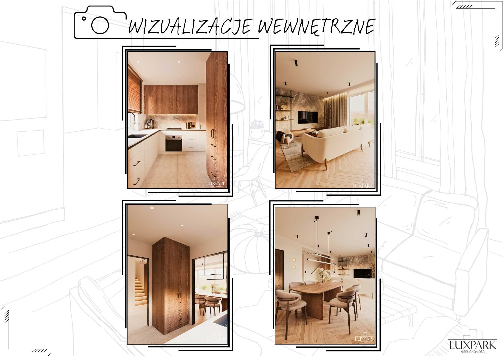 Dom 120 m² + garaż | Osiedle Dębowe | Skwierzyna | STAN DEWELOPERSKI