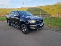 Ford Ranger Wildtrak salon Polska, FV23%, bogate wyposażenie