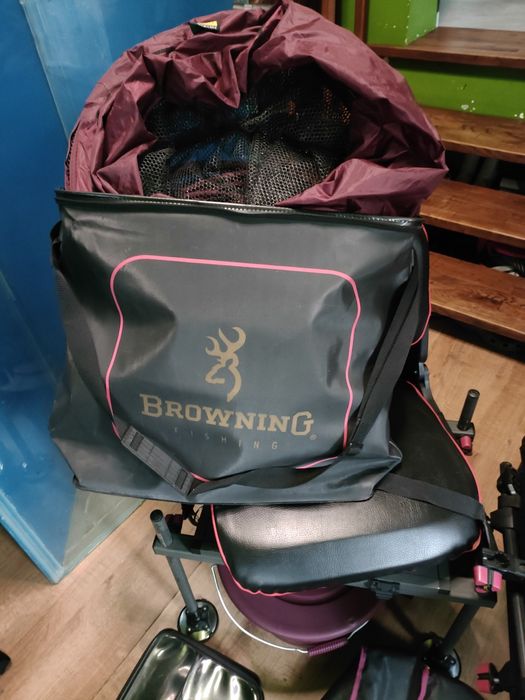 Zestaw feederowy Brownling