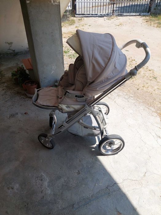Carrinho de bebê