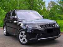 2018 Land Rover Range Rover Sport