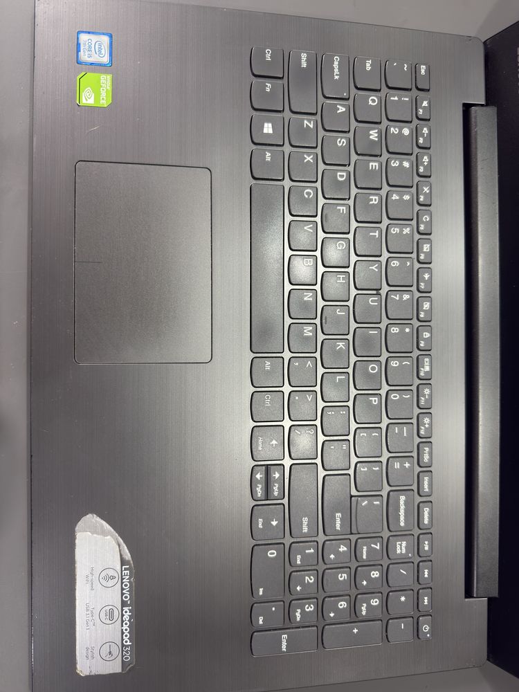 Lenovo ideapad 320 15ikb