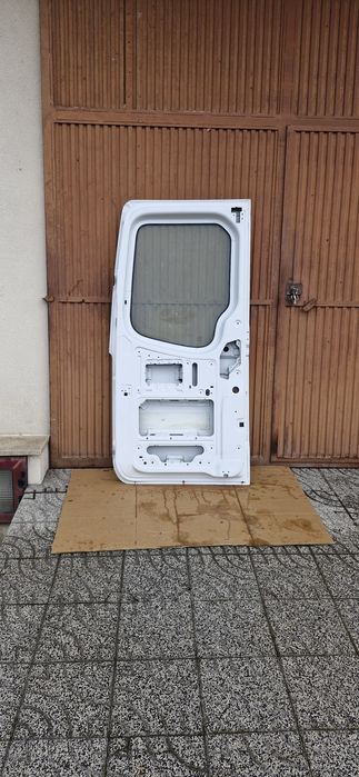 Porta, portas tras Mercedes Sprinter L1H1,L2H1 (W906).2006/2018.