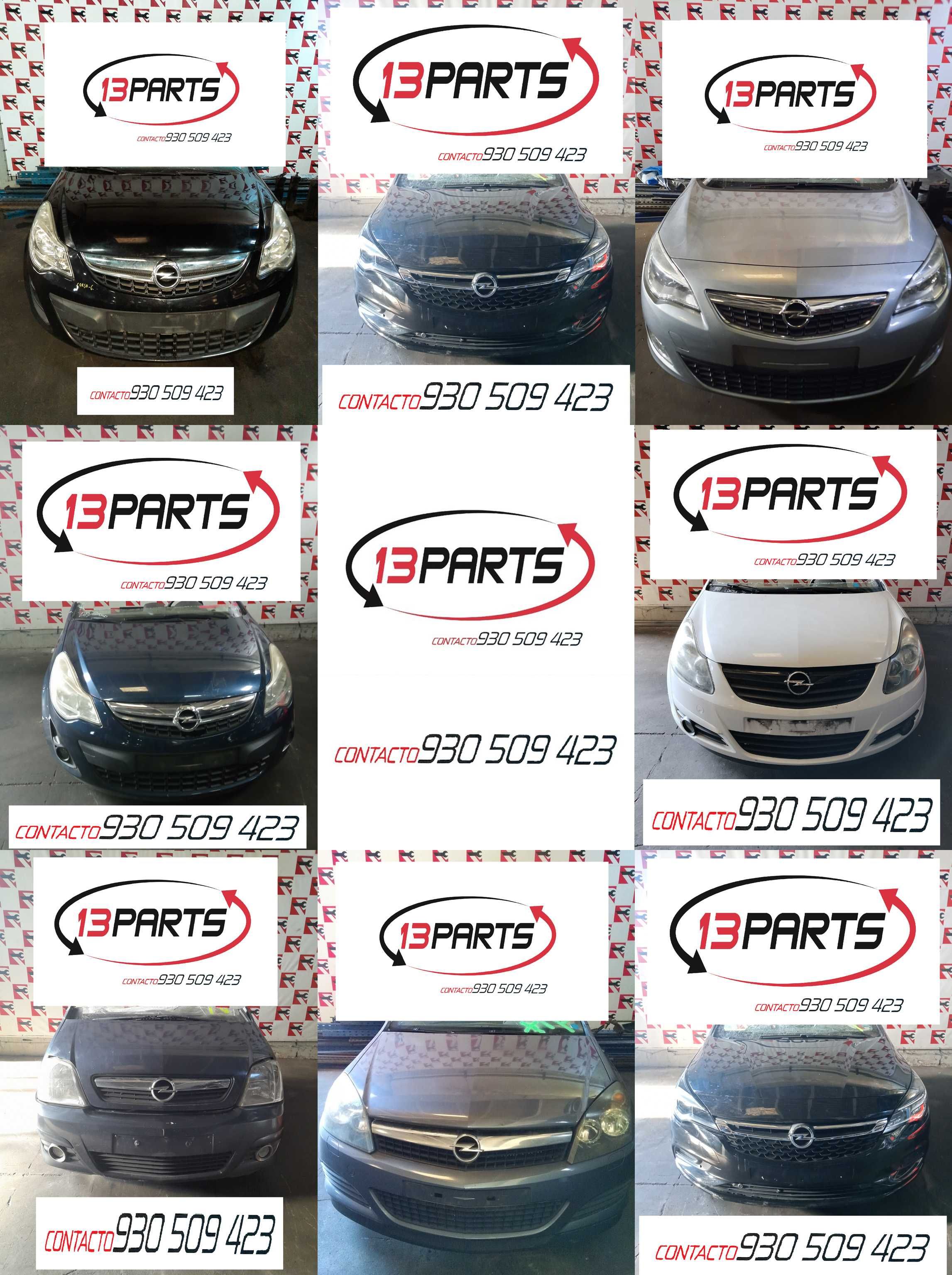 Opel Peças Usadas Originais