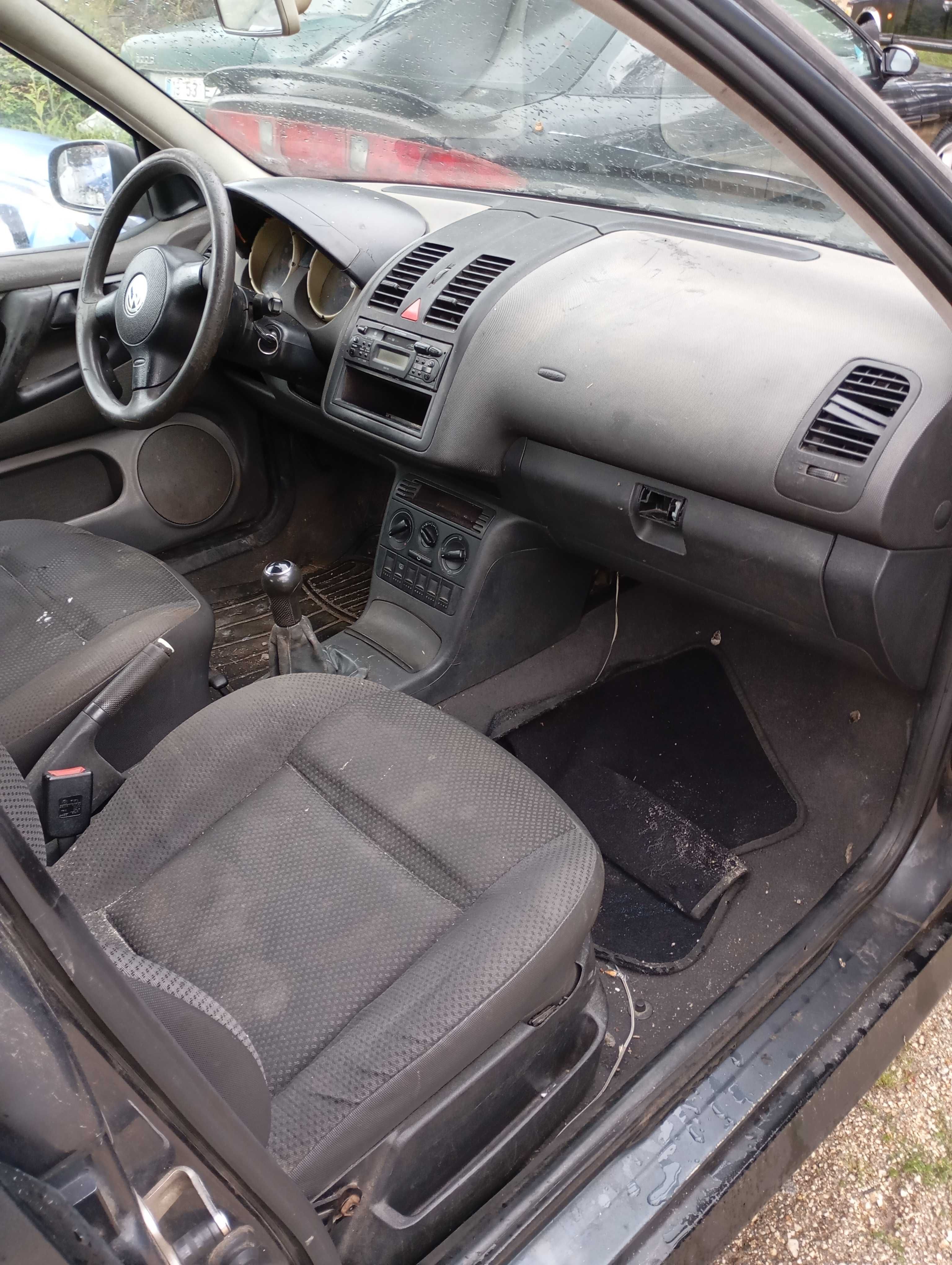 Volkswagen Polo 1.0
