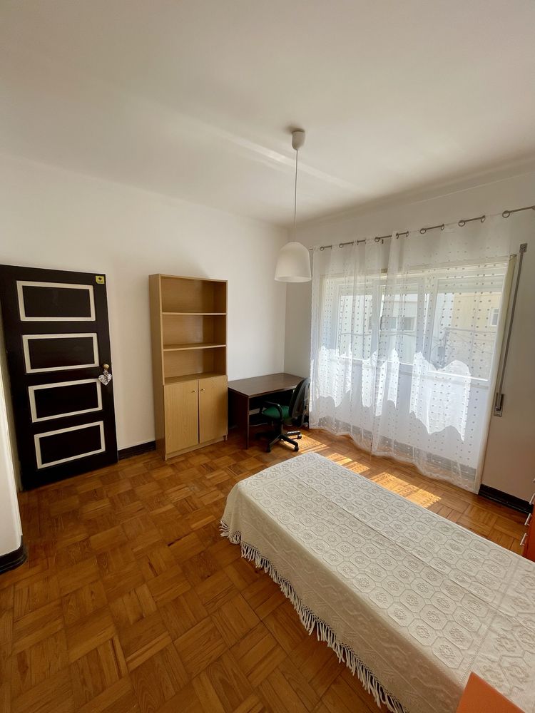 Quarto para estudantes