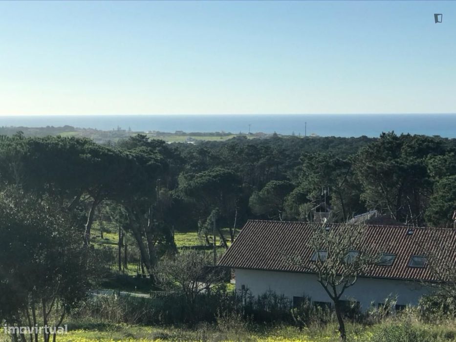 Quarto - localizado em Sintra Lisbon