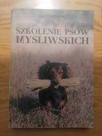 Szkolenie psów mysliwskich Jan Giezynski