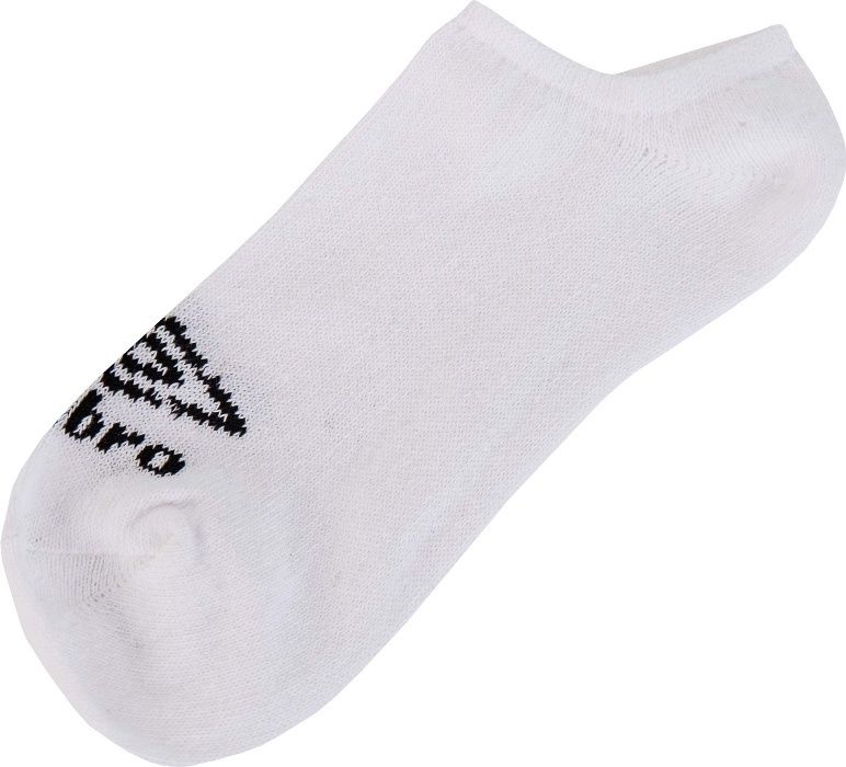 Комплект носков Umbro No Show Liner Sock 3 пары оригинал EUR 39-42