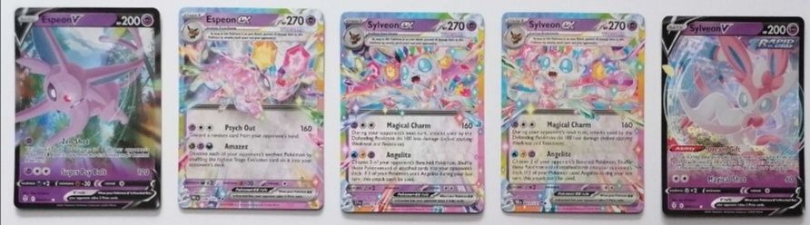 Oryginalne karty Pokemon TCG (Promo, EX, V, VMAX, VSTAR, SWSH, SVP)