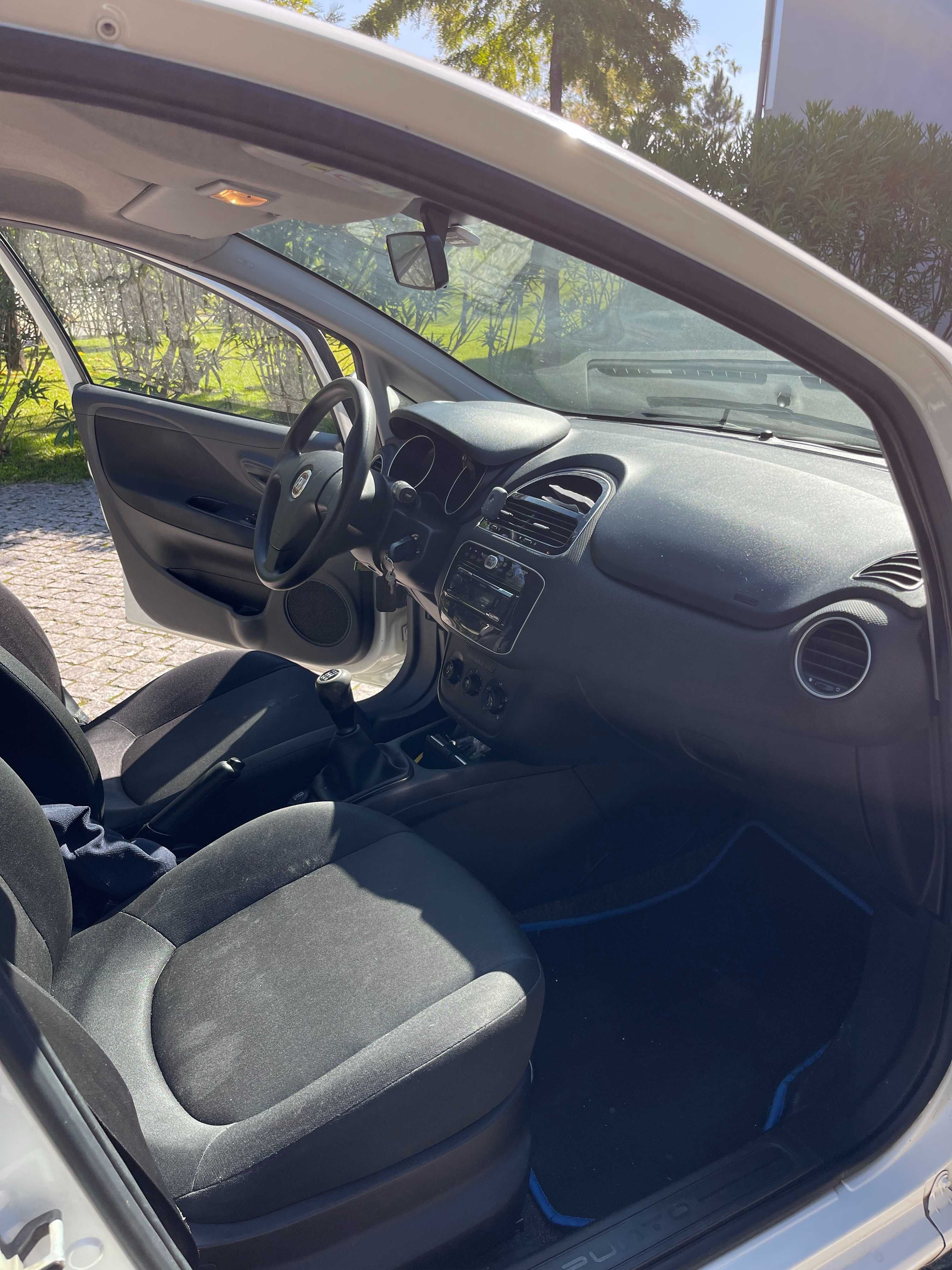 Fiat Punto 1.3d MultiJet Comercial 2017