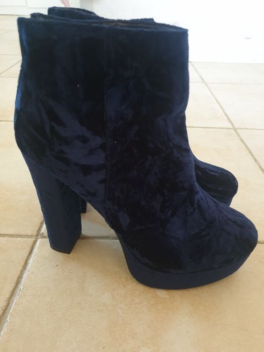 BOTAS Aldo Veludo, Tam 39