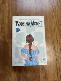 Rodzina Monet Królewna (tom 2 część 1)