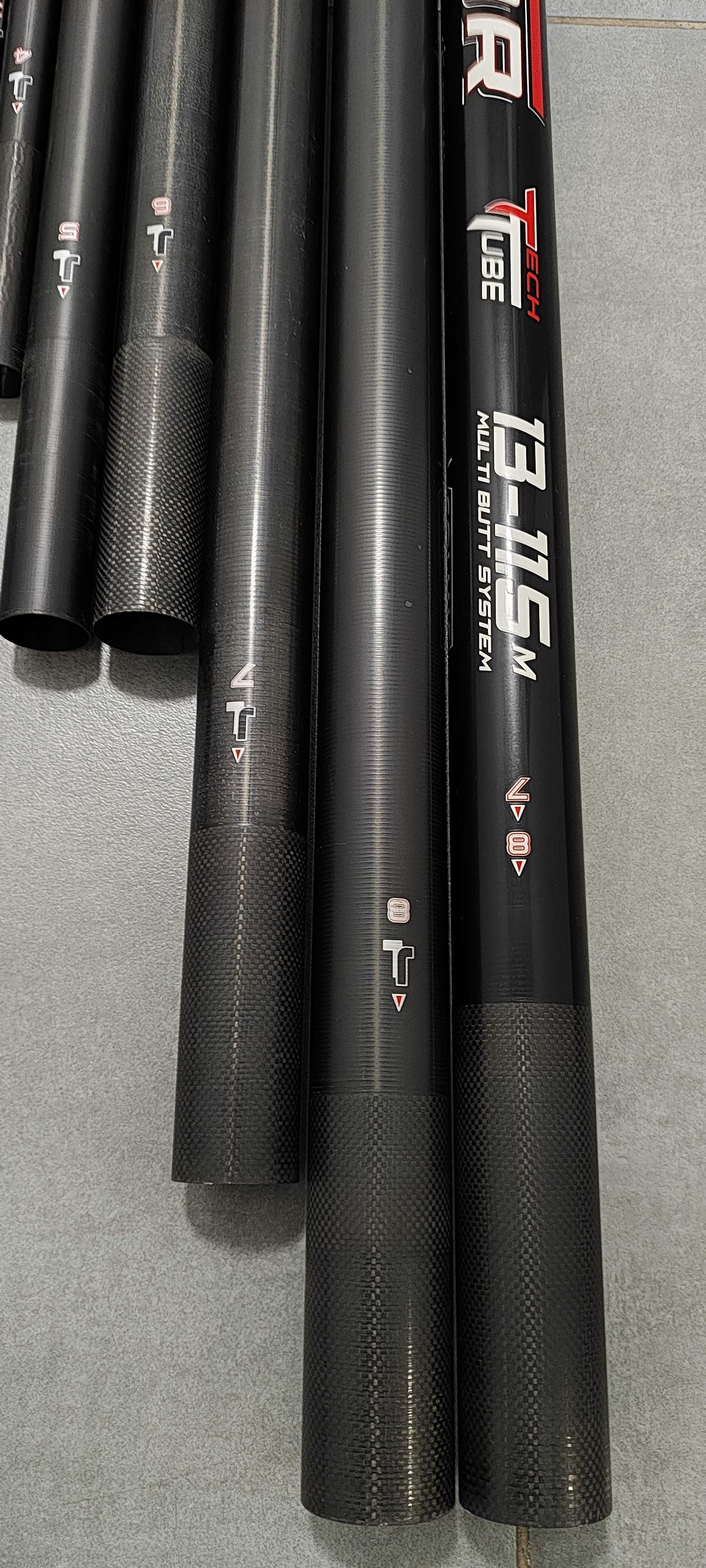 Tyczka Colmic Superior Tech Tube 13m  w packu/ sensas maver traper