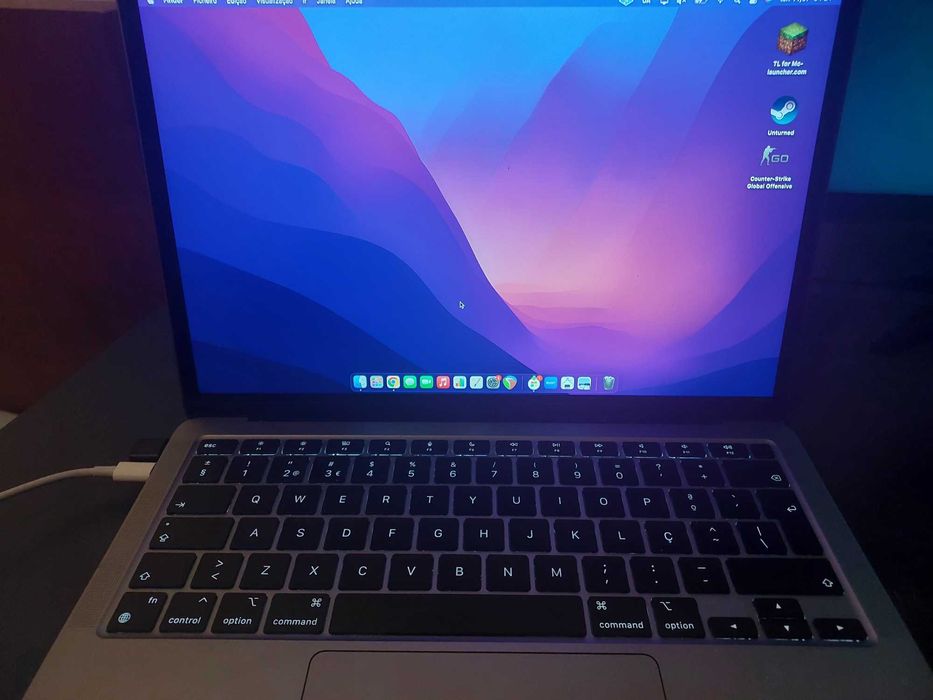 MacBook Air 13" M1 | GPU 8-Core | 512GB
