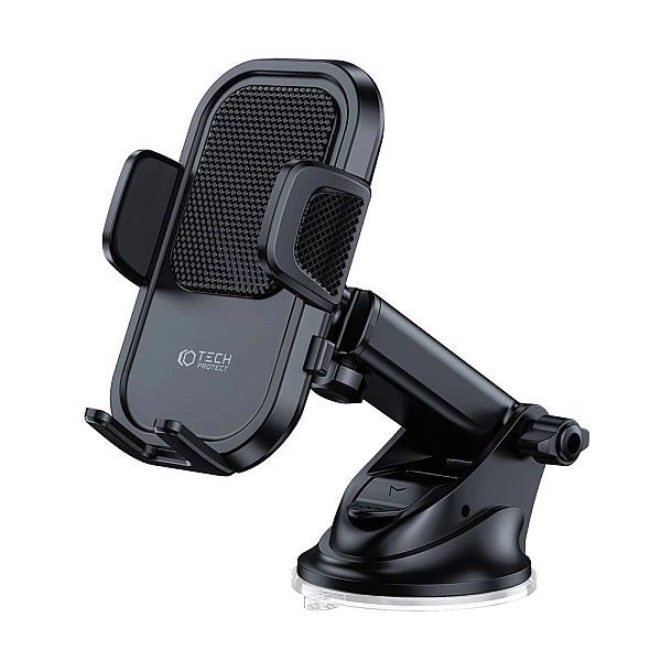 Tech-Protect V6 Universal Dashboard & Vent Car Mount Black