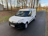 Opel Combo  MAXI / Long / Długi / Klima / Vat 23% / Salon PL
