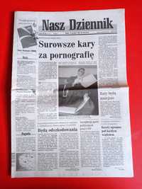 Nasz Dziennik, nr 294/1999, 17 grudnia 1999