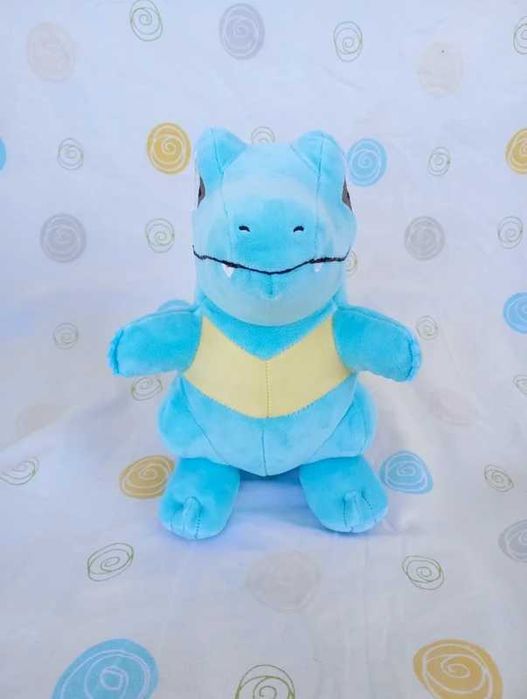 pokémon peluche Totodile