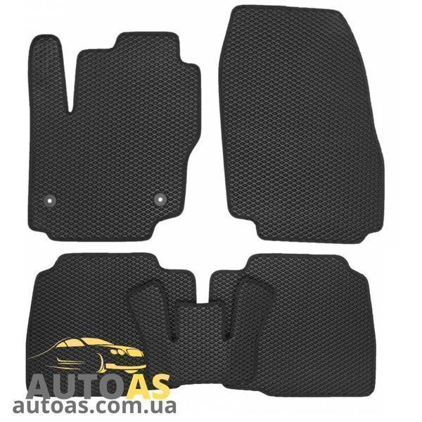 Авто коврики EVA FORD/Форд Transit/Tourneo Custom/Connect /EcoSport