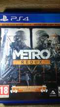 Gra Metro Redux PS4 PL Playstation 4 Days Gone dying zombi